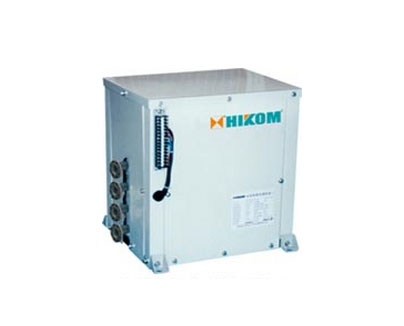 地源热泵户式热泵机组